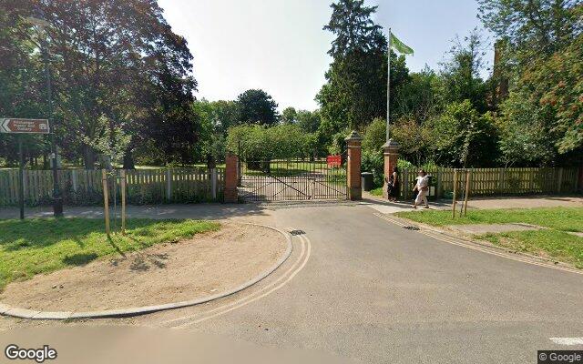 Picture of the location