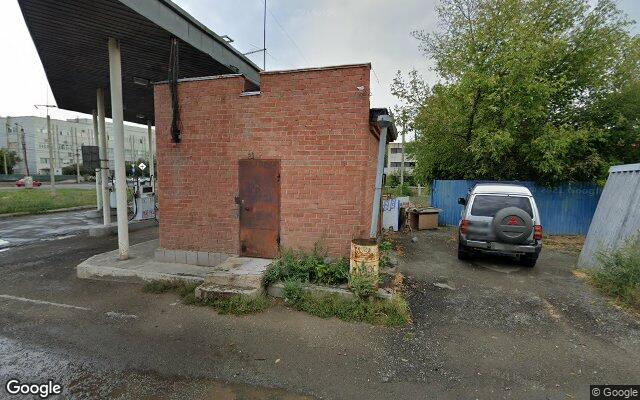 Picture of the location