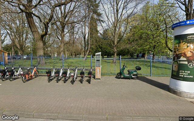 Picture of the location