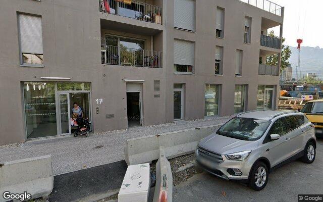 Picture of the location