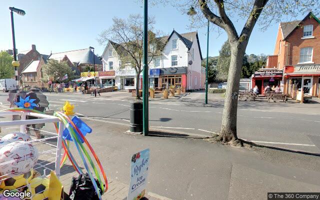 Picture of the location