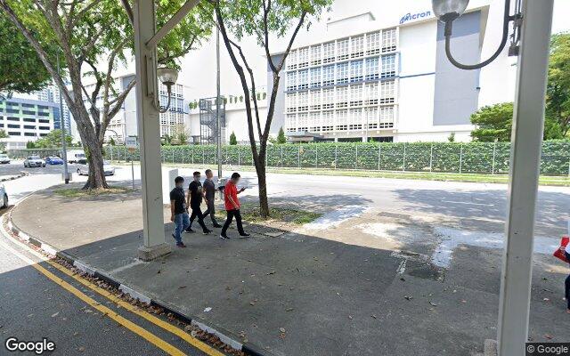 Picture of the location