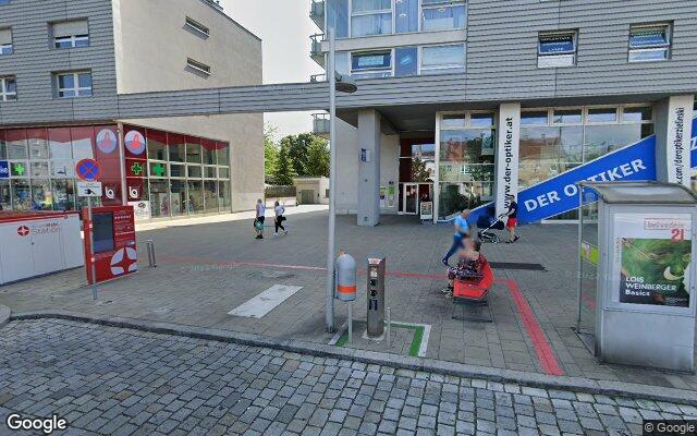 Picture of the location