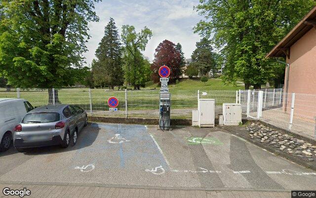 Picture of the location