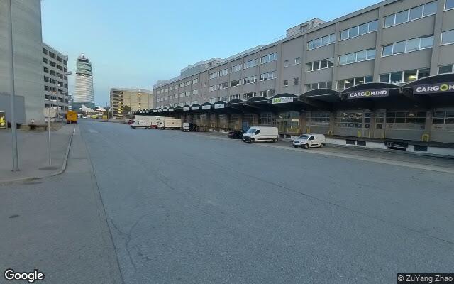 Picture of the location