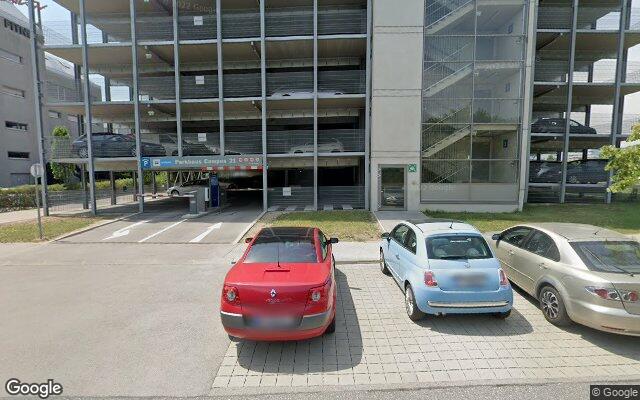 Picture of the location