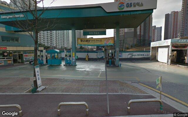 Picture of the location
