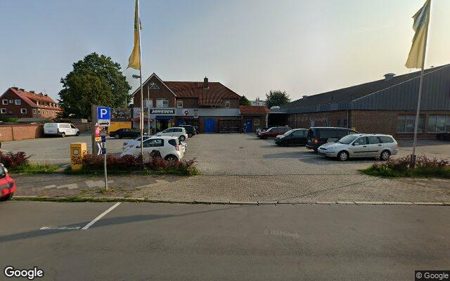 Picture of the location