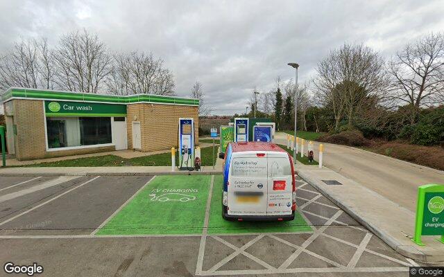 Picture of the location