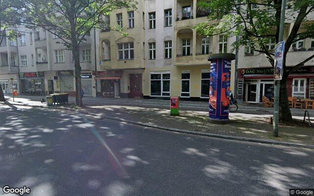 Picture of the location
