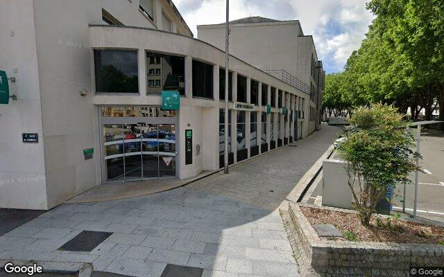 Picture of the location