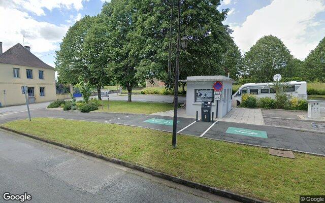 Picture of the location