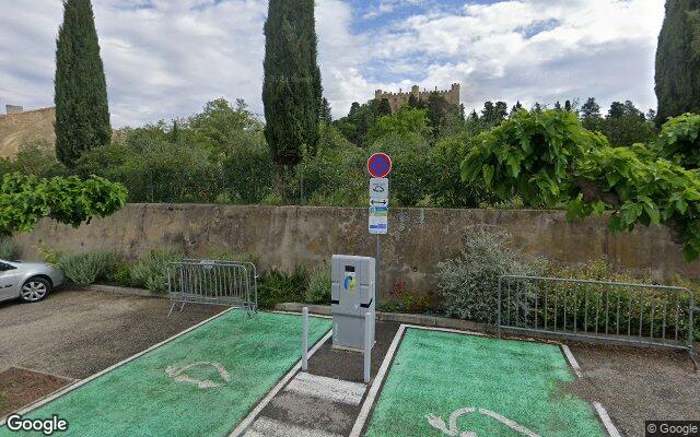 Picture of the location