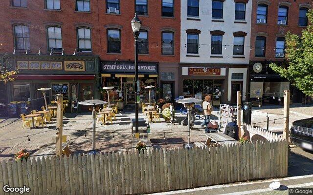 Picture of the location