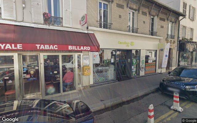 Picture of the location