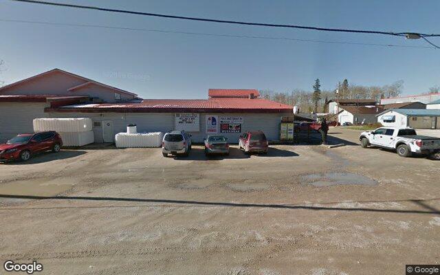 Picture of the location