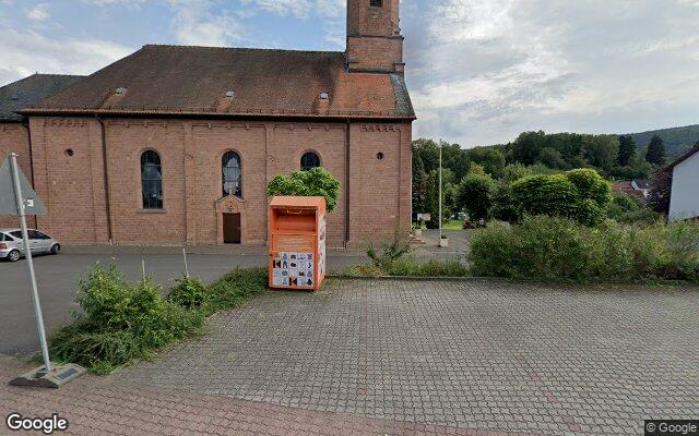 Picture of the location