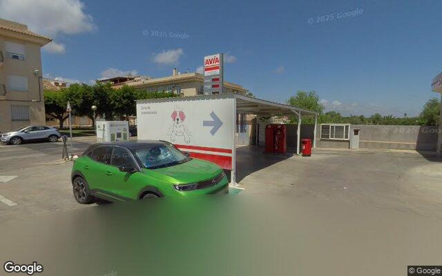 Picture of the location