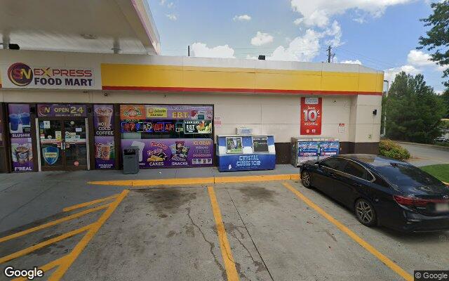 Picture of the location