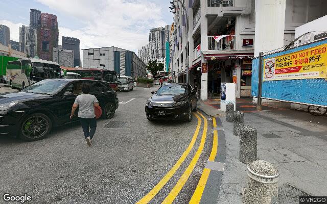 Picture of the location