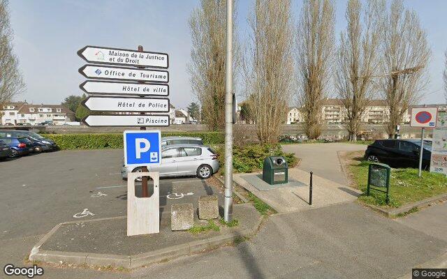 Picture of the location