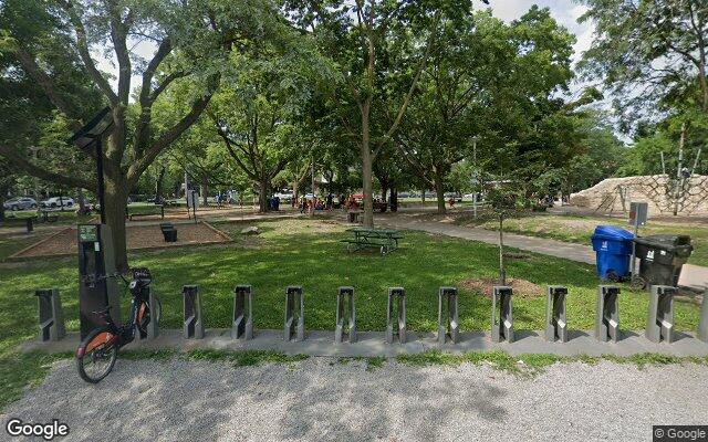 Picture of the location