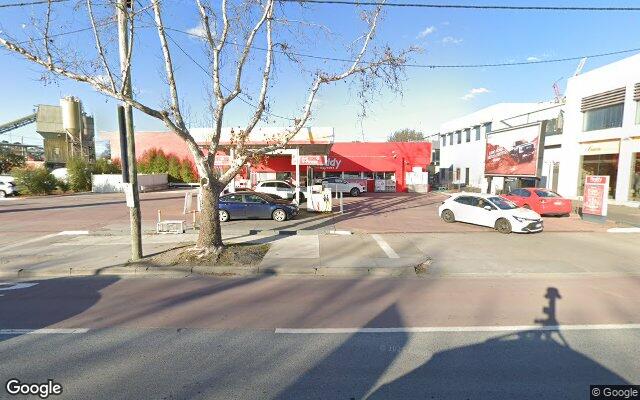 Picture of the location