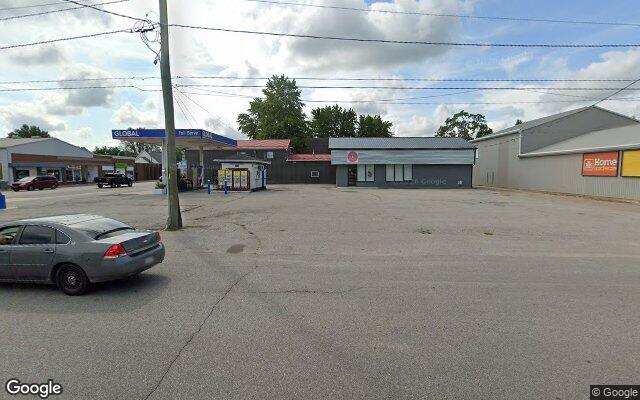 Picture of the location