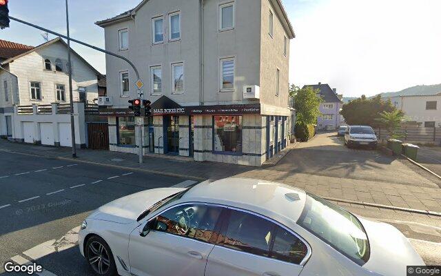 Picture of the location