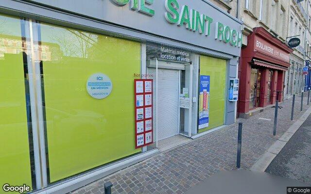 Picture of the location