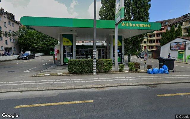 Picture of the location