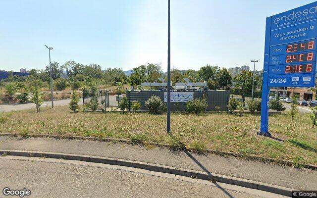 Picture of the location