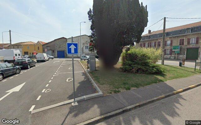 Picture of the location