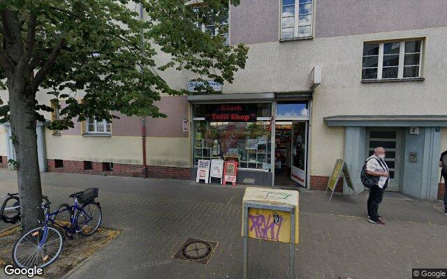 Picture of the location