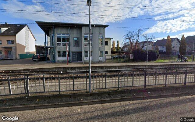 Picture of the location