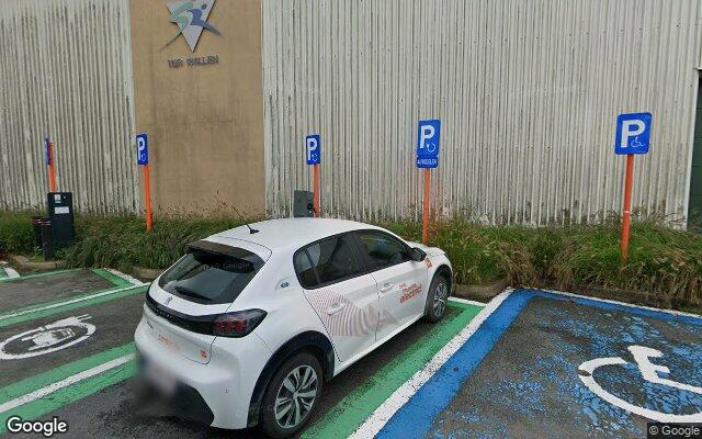 Picture of the location