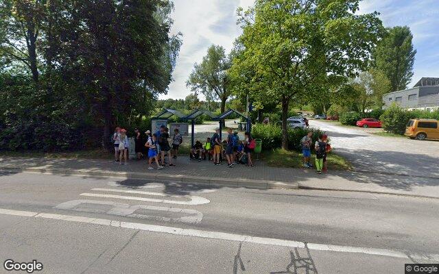 Picture of the location