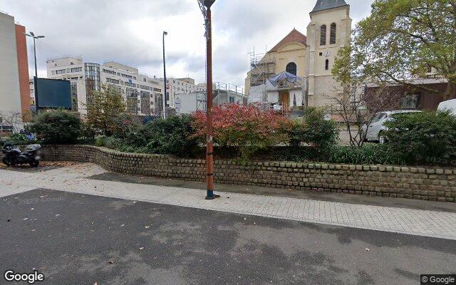 Picture of the location