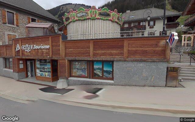 Picture of the location