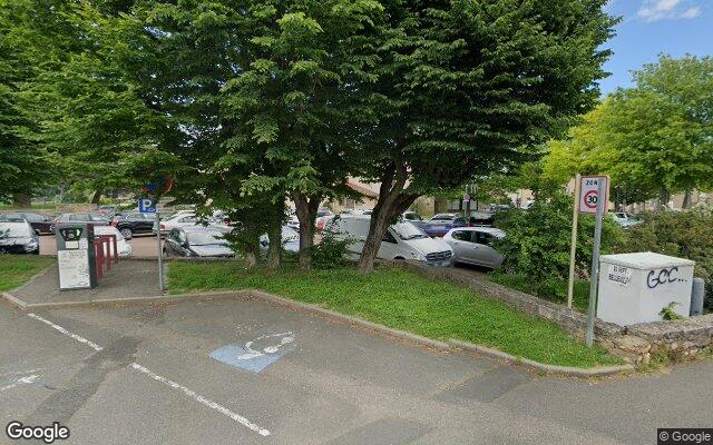 Picture of the location