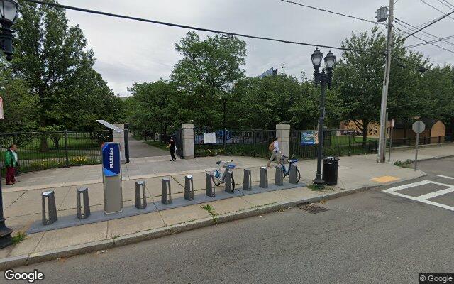 Picture of the location