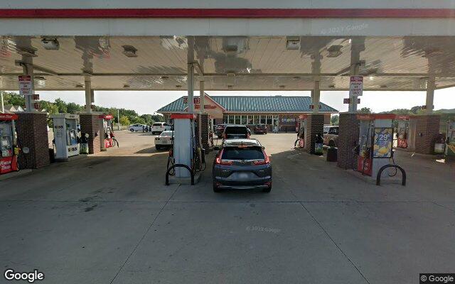 Picture of the location