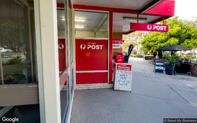 Picture of the location