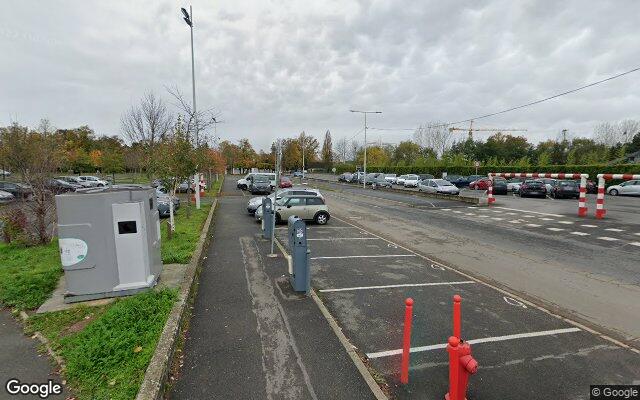 Picture of the location