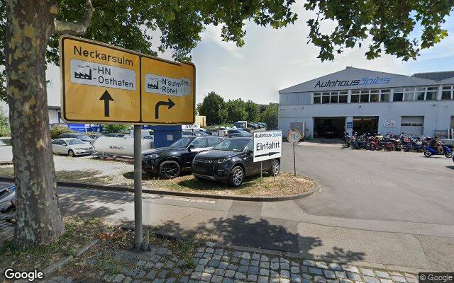 Picture of the location
