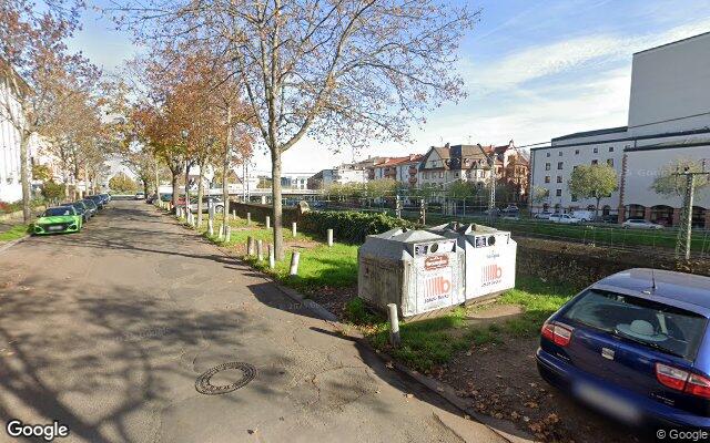 Picture of the location