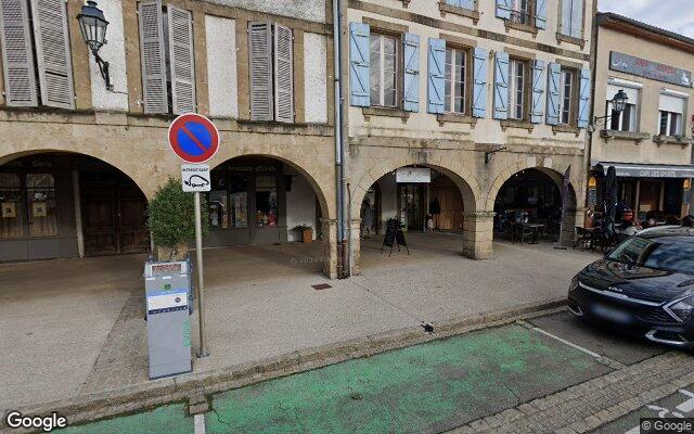 Picture of the location