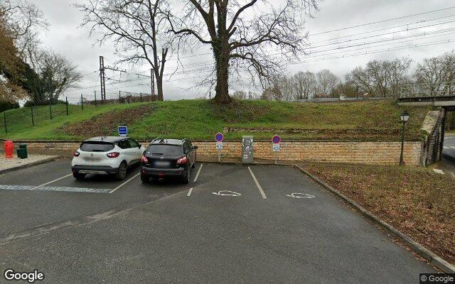 Picture of the location