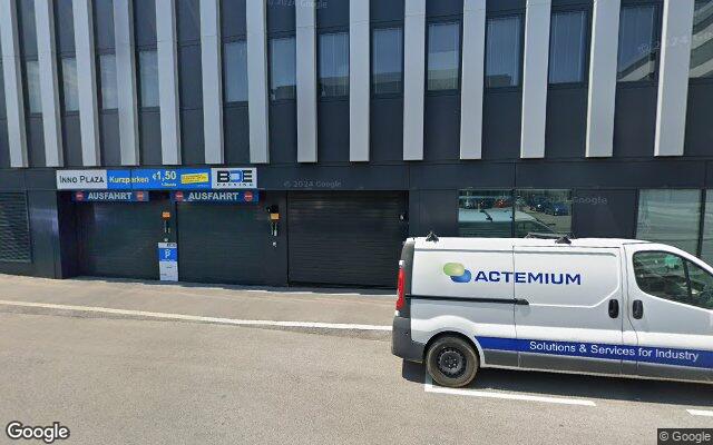 Picture of the location