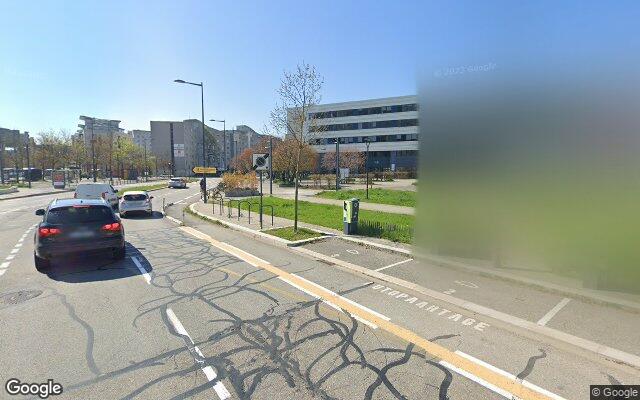 Picture of the location